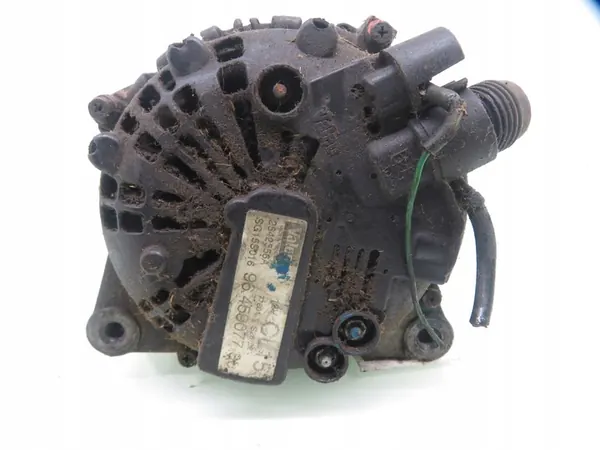 Vaihtovirtageneraattori Peugeot Partner 9645907780 image 5