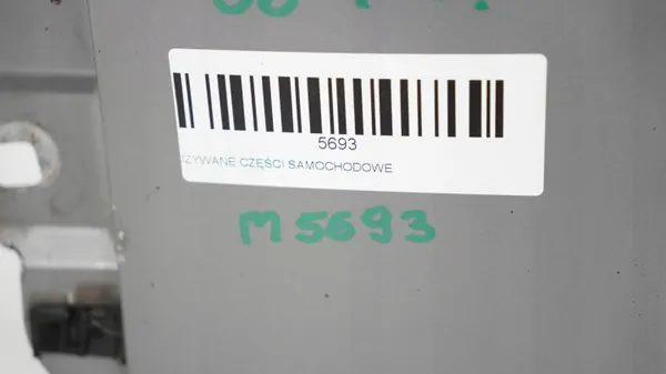 Para-lamas dianteiro esquerdo OEM 360185279 Mercedes W203 image 8