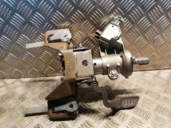 Opel Corsa D Styrväxel Del OEM MDY23925 image 4