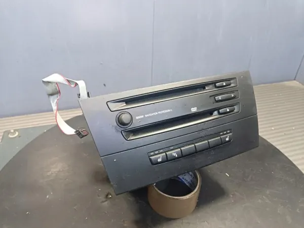 Lector DVD Navegación BMW OEM 6987692 para E90 image 2