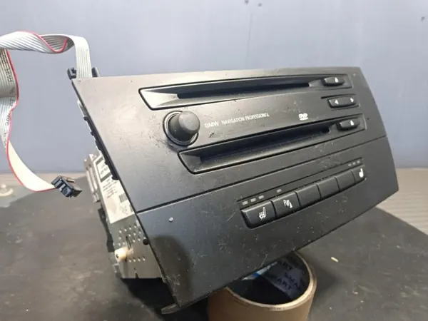 Lector DVD Navegación BMW OEM 6987692 para E90 image 5