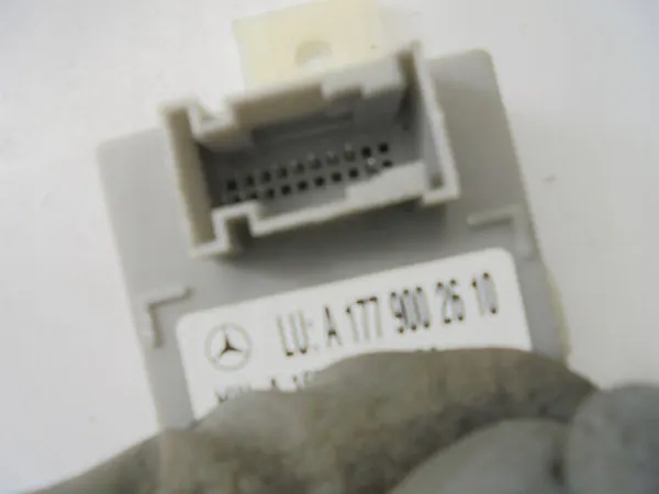 Módulo controle luzes Mercedes EQB X243 - OE image 4