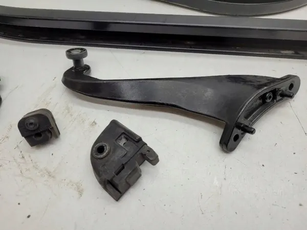 Juego de rodillos de puerta corredera OEM 9680485980B izquierda trasera image 3