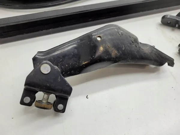 Juego de rodillos de puerta corredera OEM 9680485980B izquierda trasera image 8
