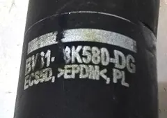Verwarmingsslang OEM BV6118K580DG voor Ford image 4