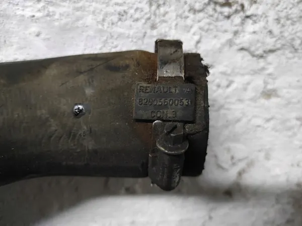 Manguera de intercooler Renault Master II / Movano A image 5