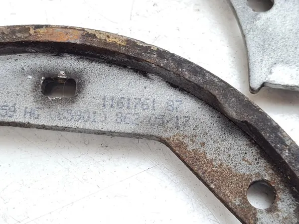BMW OEM 1161761 Bakre bromsbelägg för 3-serie F30 image 6