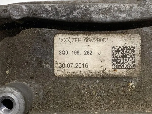 Moottorin Tuki Vasen VW Passat B8 3Q0199262J 2.0 190HV image 5