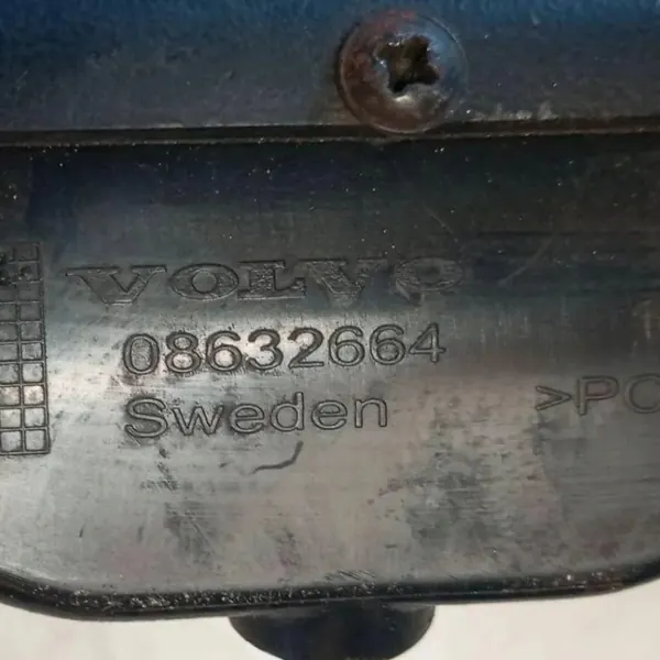Écran de navigation Volvo OE d'occasion OEM 08632664 image 3