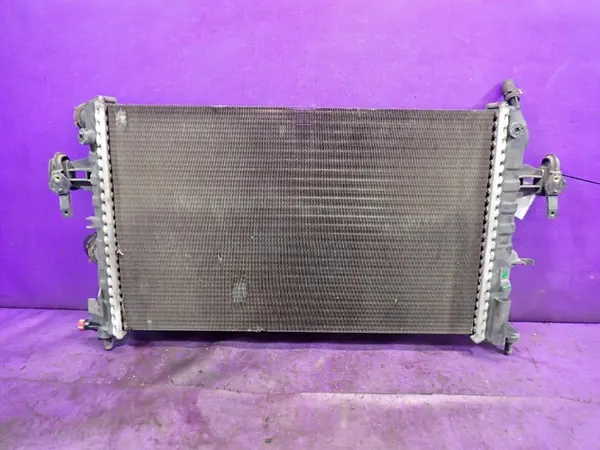 OPEL ASTRA G II 98-09 1.4 Vattensradiator 13150402 image 2
