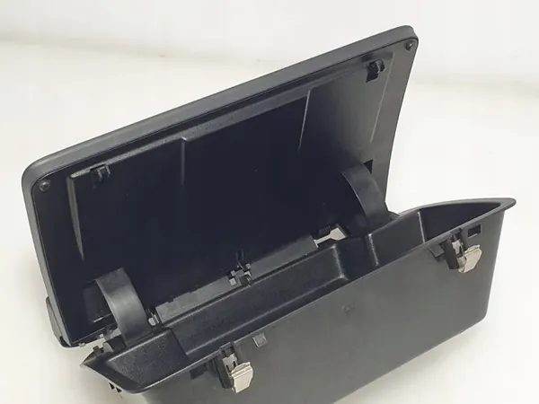 VW Caddy III Armaturenbrett-Konsolenablage OEM 2K0858329 image 5