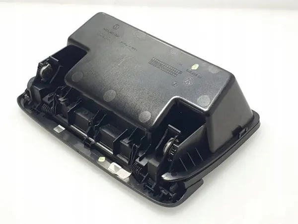 VW Caddy III Armaturenbrett-Konsolenablage OEM 2K0858329 image 9