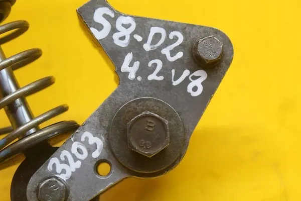 Tensor de Correia Audi A8 S8 D2 4.2 V8 OEM 1983DQ image 10