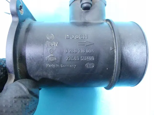Luftmassenmesser Nissan Almera N16 1.8 16V OEM 0280218094 image 4