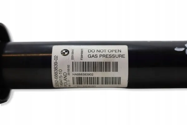 Takaiskunvaimennin OEM 6883839 BMW F20 F22 F23 image 4
