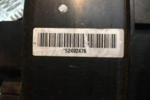 Verwarming VW TRANSPORTER V (T5) MINIBUS 2.5L OEM 7H2819021B image 3