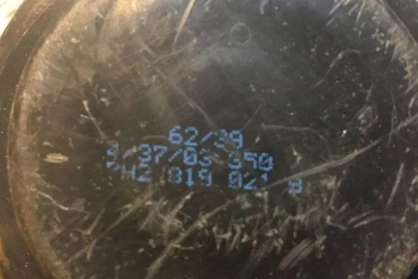 Verwarming VW TRANSPORTER V (T5) MINIBUS 2.5L OEM 7H2819021B image 4