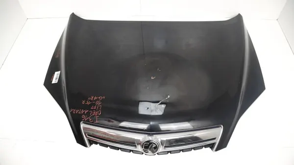 Moottorikansi OEM 360177513 Opel Antaralle 2006-2010 image 2
