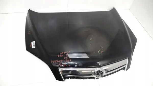 Moottorikansi OEM 360177513 Opel Antaralle 2006-2010 image 4