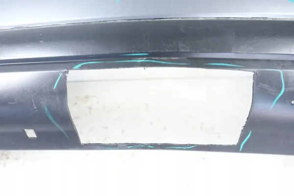 Para-choques traseiro OEM 6410C161ZZ Mitsubishi Outlander III image 3