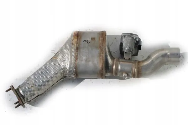 OEM 4G0254400G Katalysator för Audi A4 A5 A6 image 2