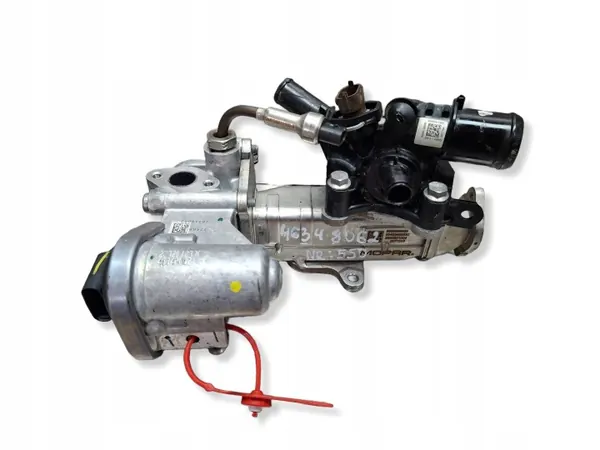 EGR-koelerventiel OEM S26282550 voor Fiat 500 1.0 Mild Hybrid image 2