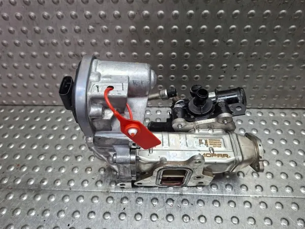 EGR-koelerventiel OEM S26282550 voor Fiat 500 1.0 Mild Hybrid image 3