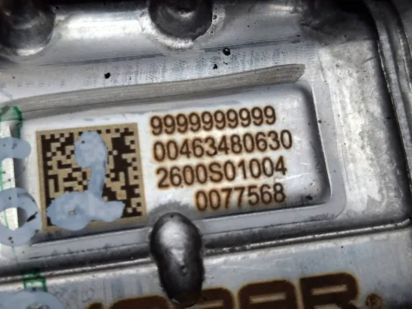 EGR-koelerventiel OEM S26282550 voor Fiat 500 1.0 Mild Hybrid image 4