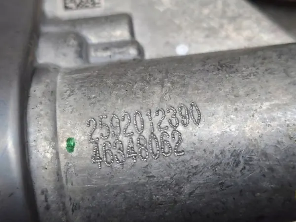 EGR-koelerventiel OEM S26282550 voor Fiat 500 1.0 Mild Hybrid image 6