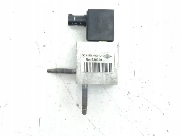 Soupape d'expansion A/C Mercedes-Benz OEM A2938301201Q1 image 2