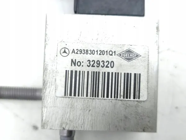 Soupape d'expansion A/C Mercedes-Benz OEM A2938301201Q1 image 6