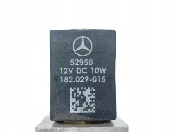Soupape d'expansion A/C Mercedes-Benz OEM A2938301201Q1 image 9