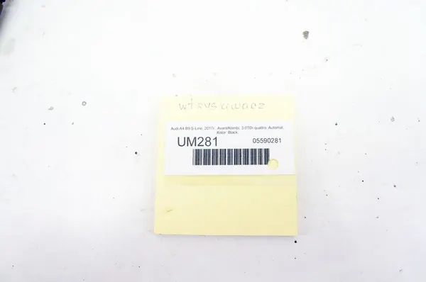 Iniettore carburante Audi A4 B9 3.0TDI UM281 059130277ED image 4