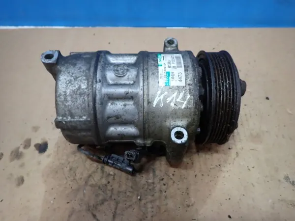Opel OE P13314473 Begagnad AC-kompressor image 2
