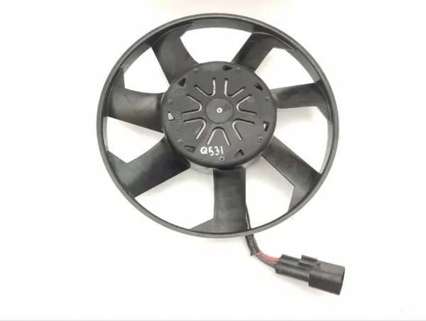 Jäähdytinpuhaltimen suojus Chevrolet Corvette C8 OEM ABL348P image 2