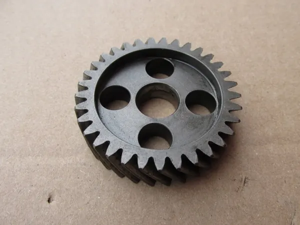 Audi Q5 I 8R Oljesumpump 03G103305C image 3