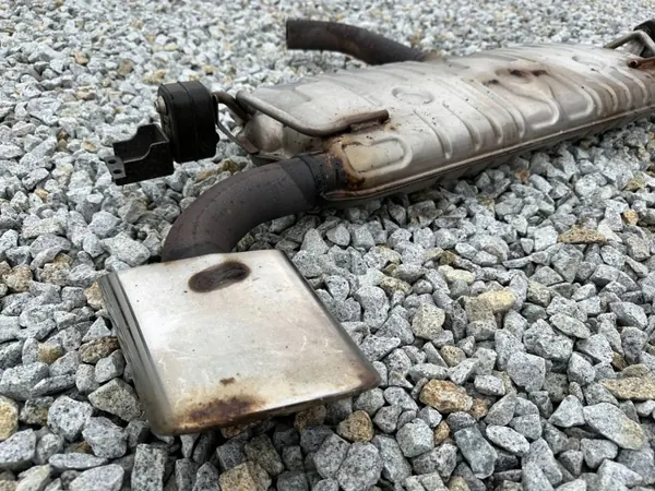 Bakre avgasrör CKM381 för Seat Leon 5F image 3