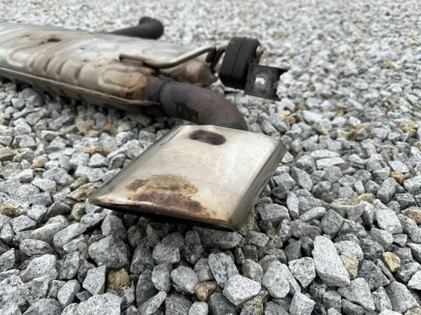 Bakre avgasrör CKM381 för Seat Leon 5F image 6