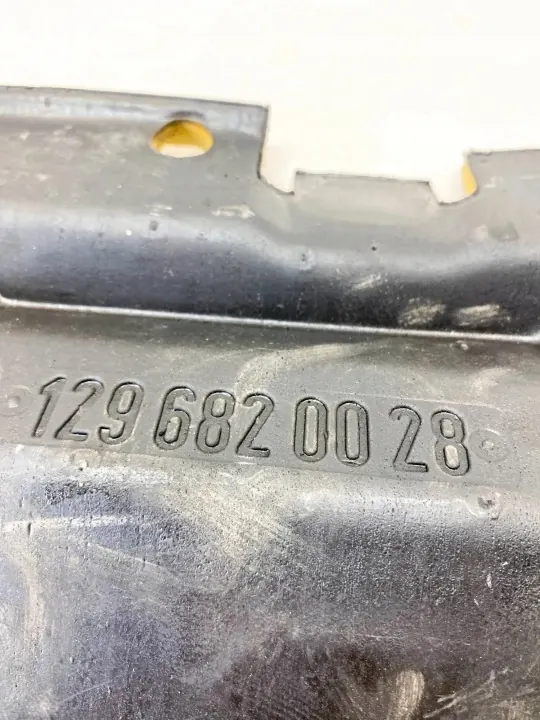 Akustikdämmung OEM A1296820028 für Mercedes-Benz SL image 6