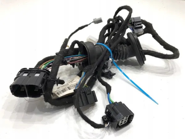Left Front Door Wiring Ford Ecosport GN15-14631-AND OEM image 2