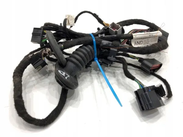 Left Front Door Wiring Ford Ecosport GN15-14631-AND OEM image 3