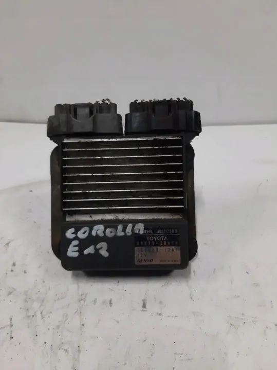Einspritzcomputer OEM 89871-20050 für Toyota Corolla image 2