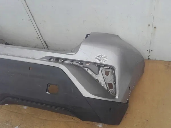 TOYOTA C-HR Paraurti posteriore 16r 52453-F4010 image 4