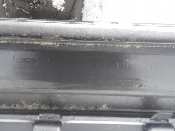 TOYOTA C-HR Paraurti posteriore 16r 52453-F4010 image 5