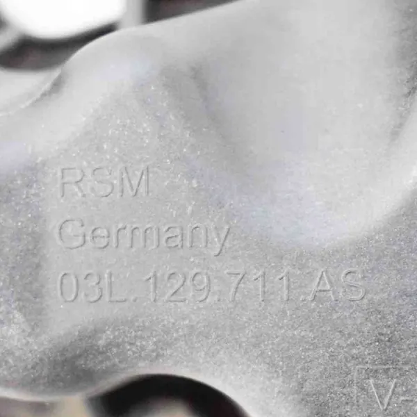 Insugningsmanifold VW CRAFTER 30-50 FLATBED 2.0L diesel 03L129711AS image 4