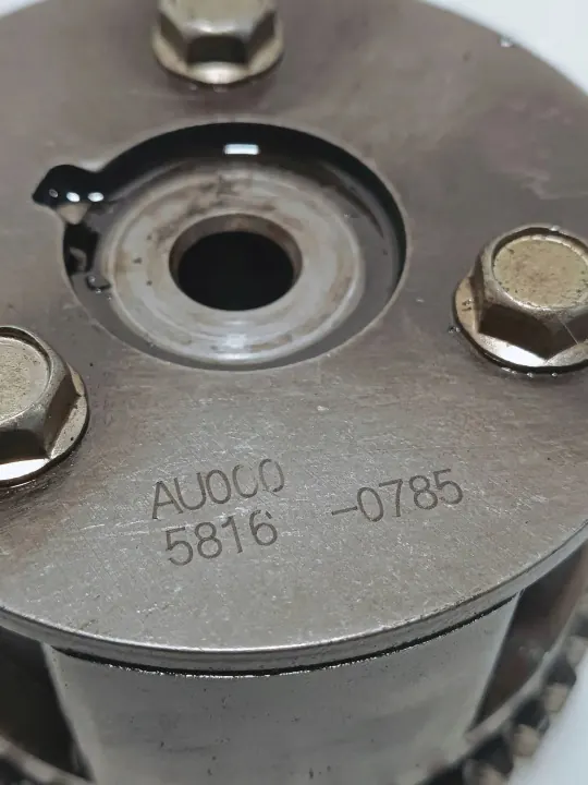 Piñón VVT Nissan OEM 58160785 - Pieza Usada image 3