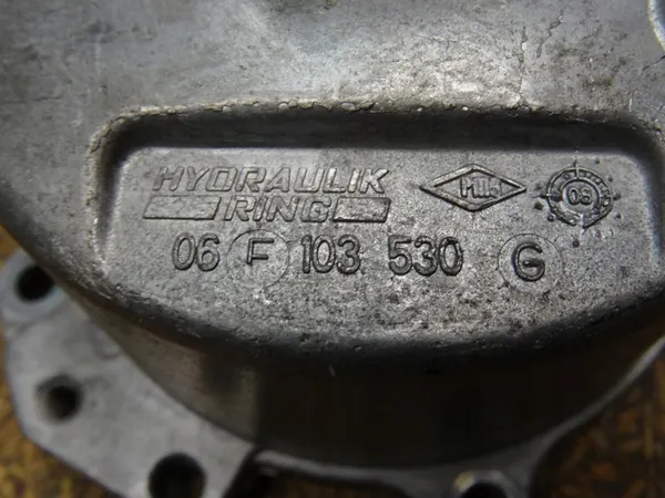 A3 S3 8P GOLF VI 2.0 TFSI Variator Lock 06F103530G image 5