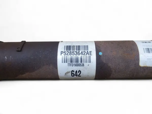 Dodge Durango GT 18 - Kort drivaxel 3.6B 4x4 image 8