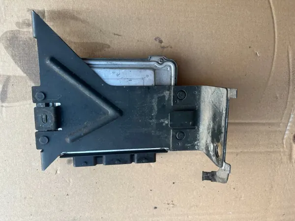 Unidad de Control Motor 0281011549 Renault Megane Scenic II image 3