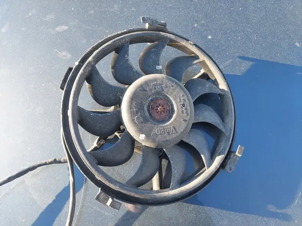 Kylarrubrik 280mm Audi A4 S4 B6 B7 4.2 OEM 8E0959455H image 2